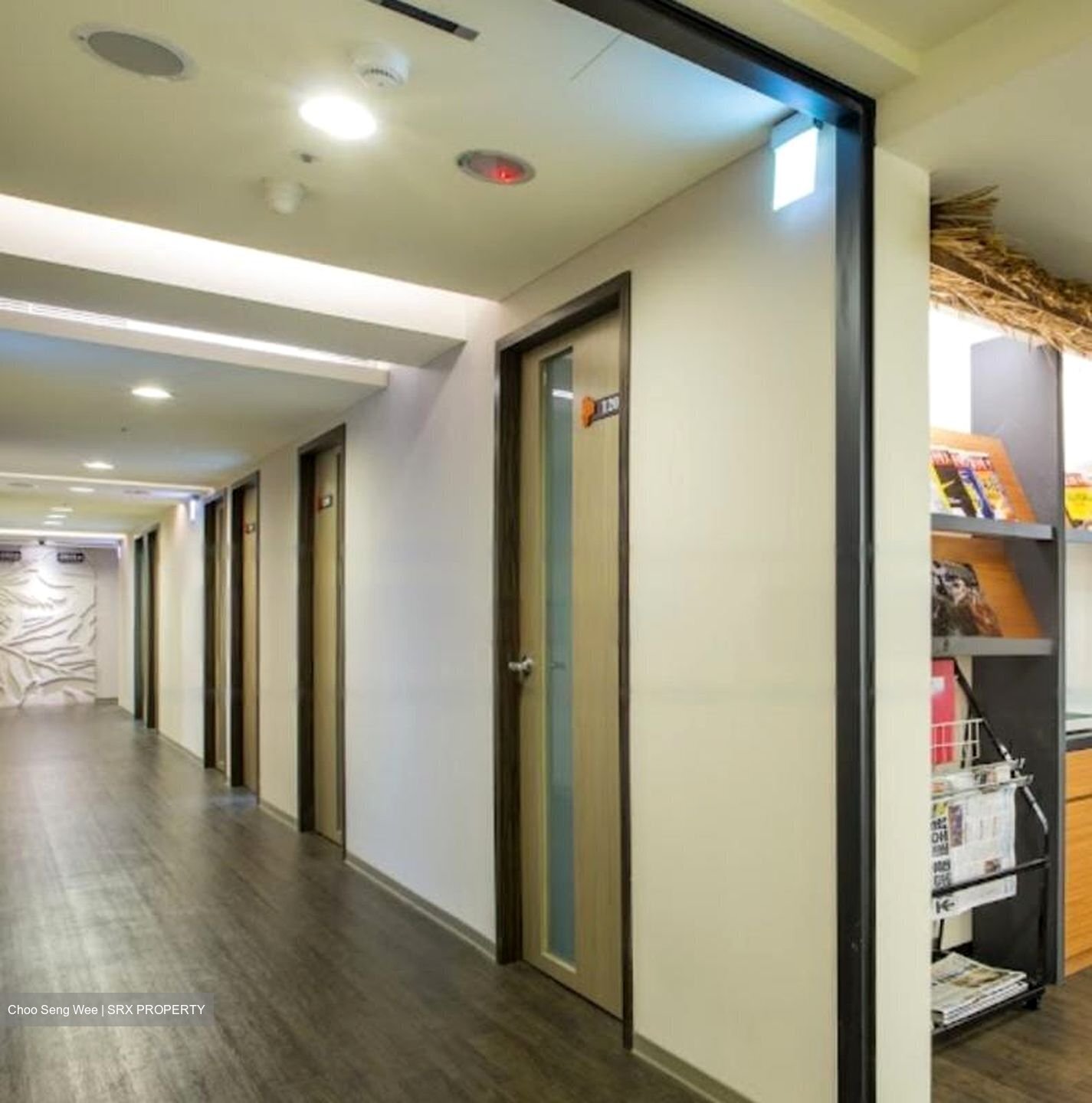 Robinson Point (D1), Office #457554281